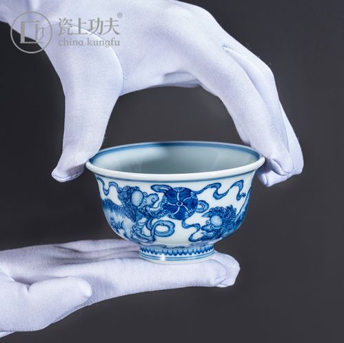 瓷上功夫 景德鎮茶器的前世今生