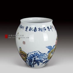 千年石榴多秋實 從景德鎮瓷器到龍泉青瓷與宜興紫砂的藝術與收藏投資