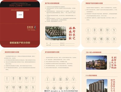 房地產積分存折 創(chuàng)新營銷策略的新引擎